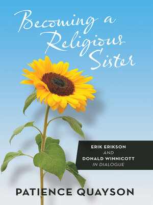 cover image of Becoming a Religious Sister